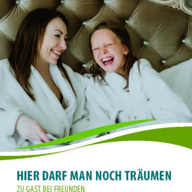 Werbung für Hotels und Ferienwohnungen in Montabaur