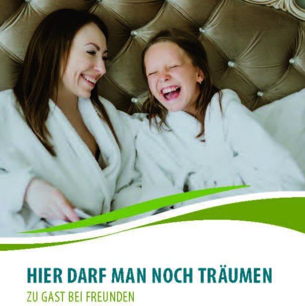 Werbung für Hotels und Ferienwohnungen in Montabaur