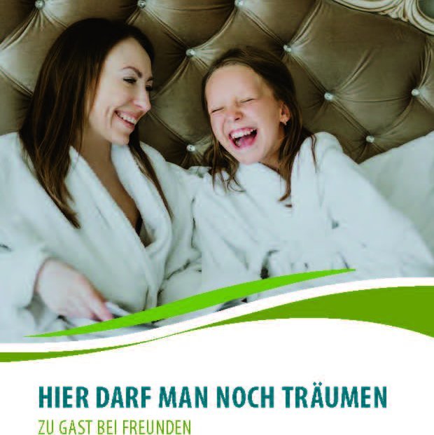 Werbung für Hotels und Ferienwohnungen in Montabaur