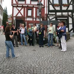 Guided Town Walks