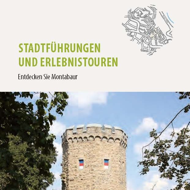 Stadtführungen und Erlebnistouren in Montabaur Entdecken Sie Montabaur mit Stadtführungen und Erlebnistouren.