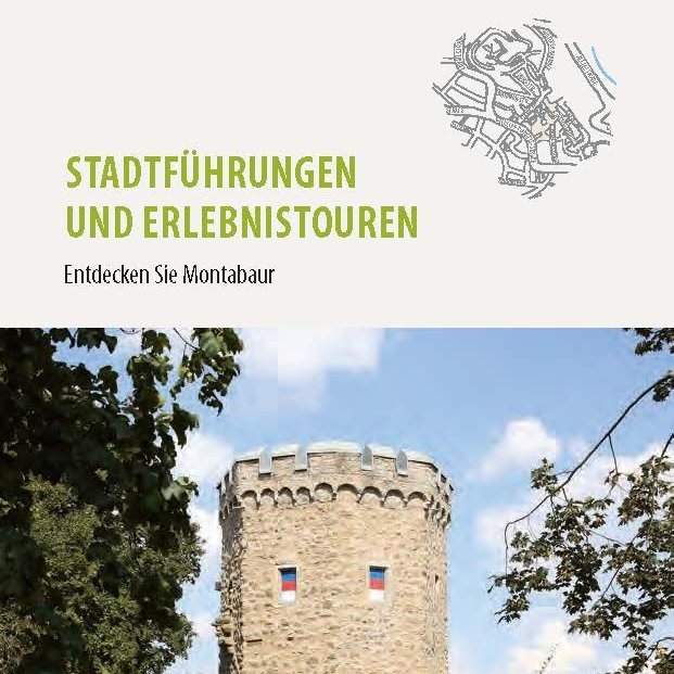 Entdecken Sie Montabaur mit Stadtführungen und Erlebnistouren.