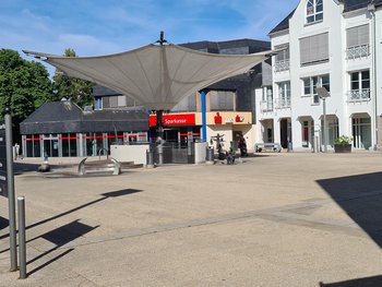 Konrad-Adenauer-Platz Foto 1