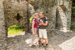 Schmelzhütte im Seelbachtal