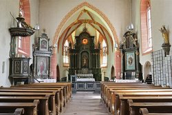 Wallfahrtskirche Wirzenborn
